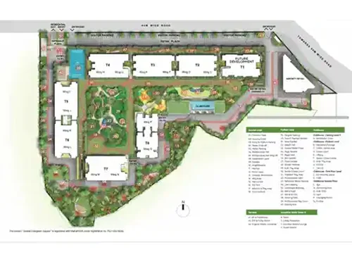 Godrej Evergreen Square