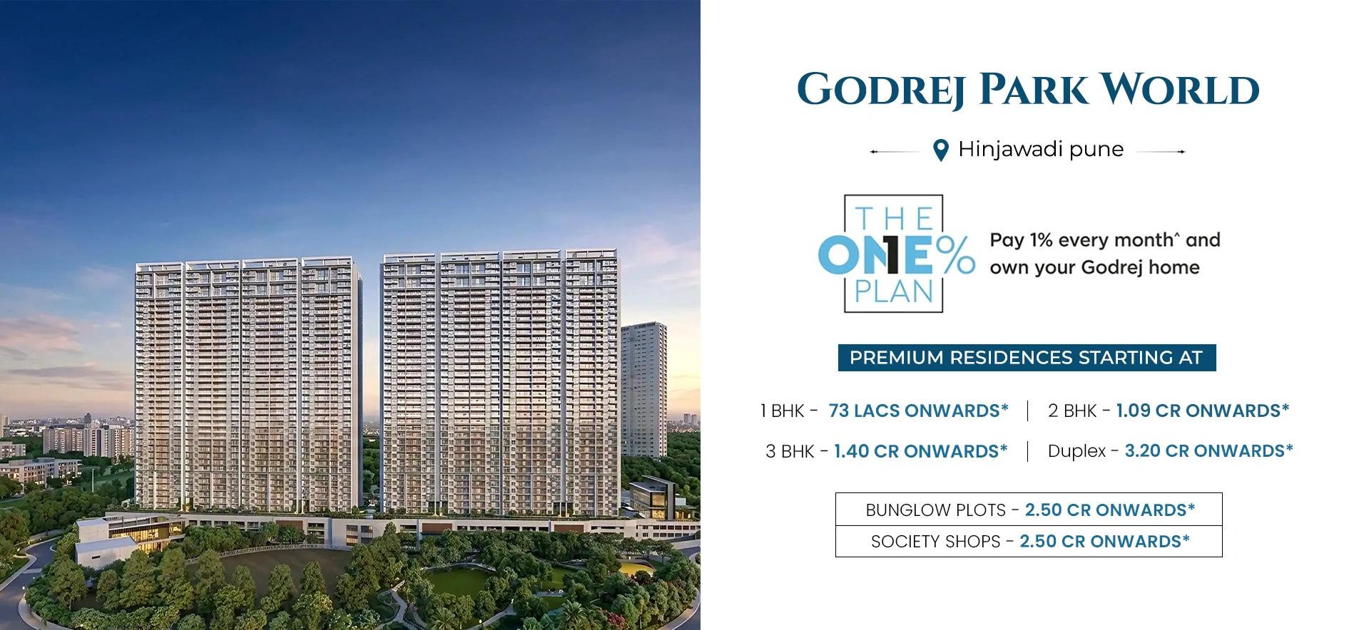 Godrej Projects In Pune