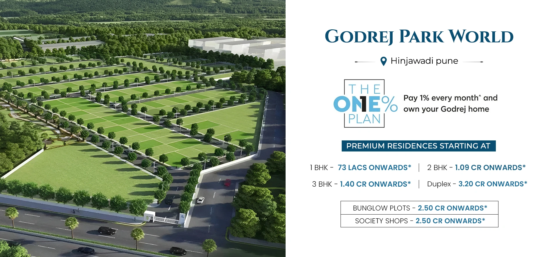 Godrej Projects In Pune