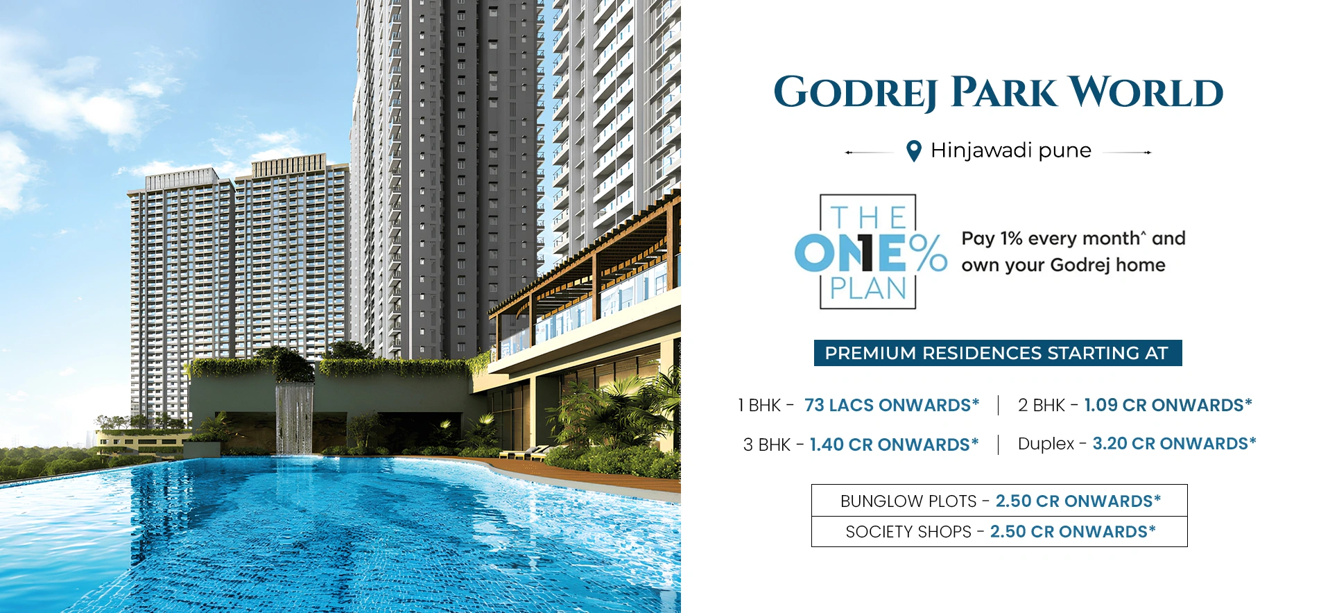 Godrej Projects In Pune