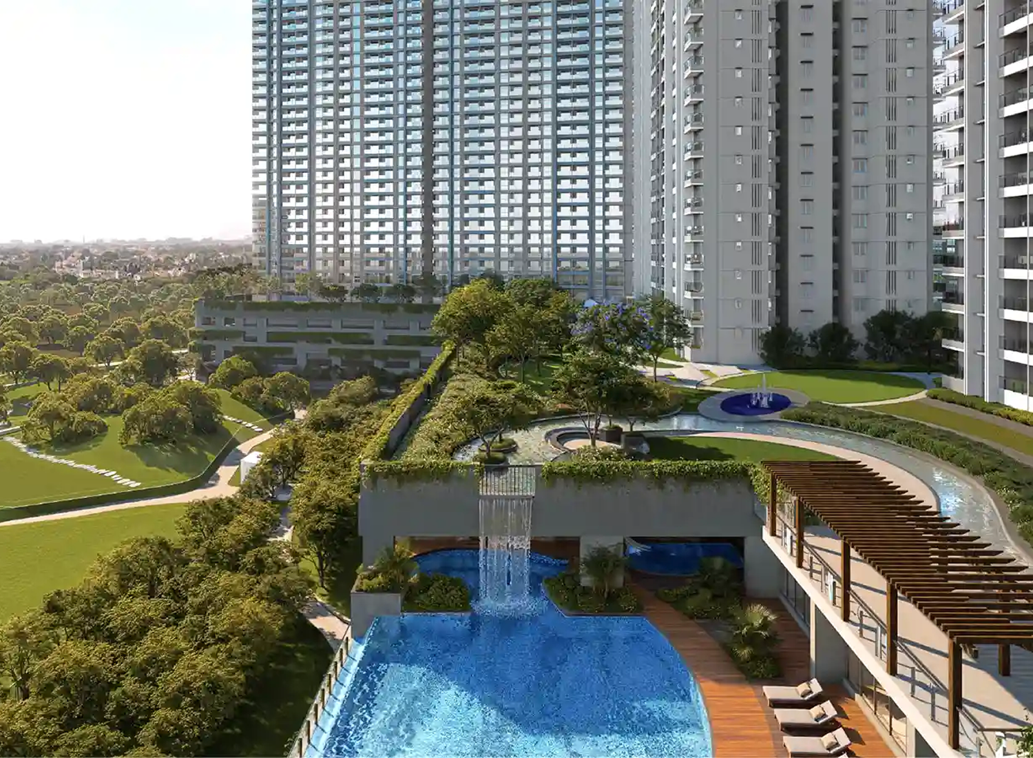 The Aqua Retreat