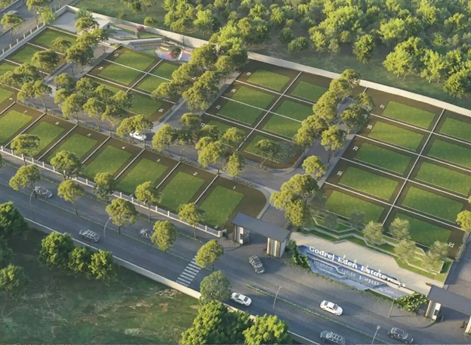 Eden Estate