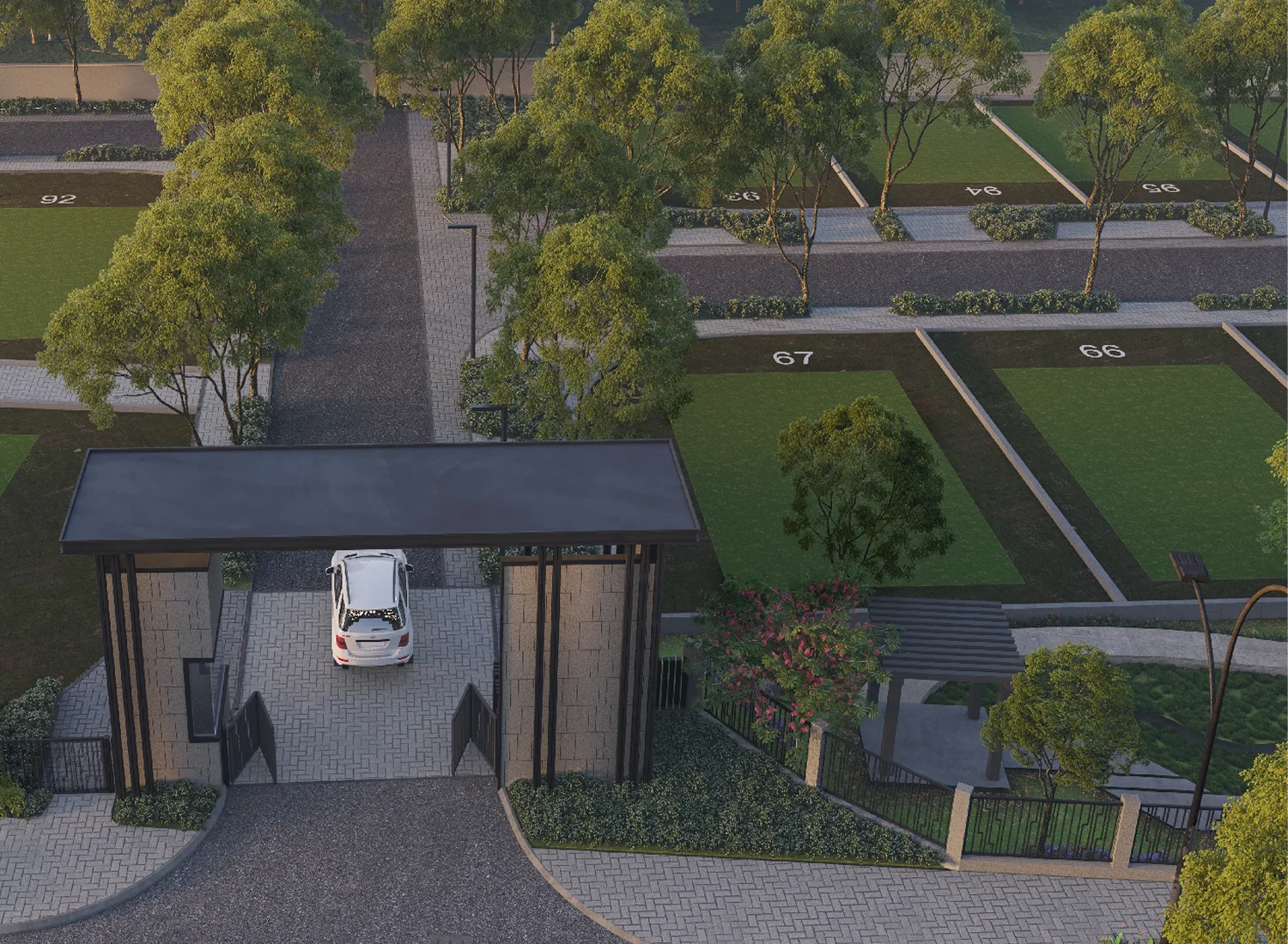 Eden Estate